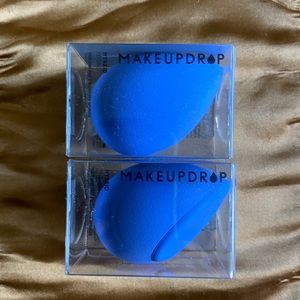 Make Up Drop Hybrid Silicone Sponge set of 2